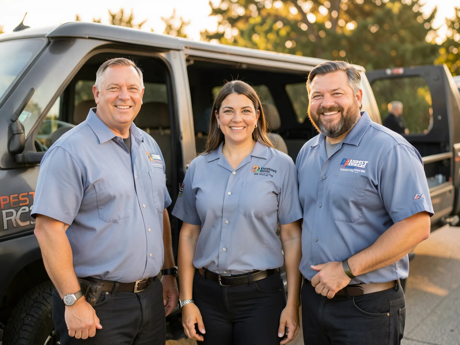 Pest Control company in Hathaway Pines, CA